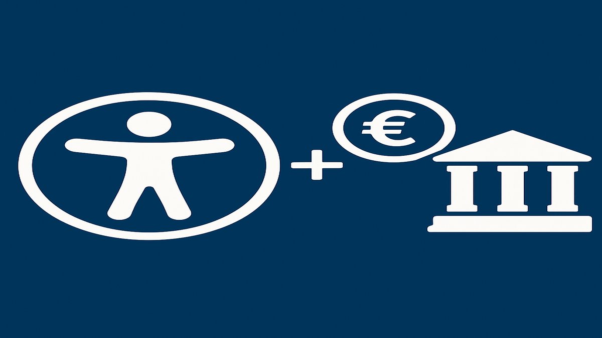 Onlinebanking als Blinder – Der Weg zu finanzieller Selbstbestimmung