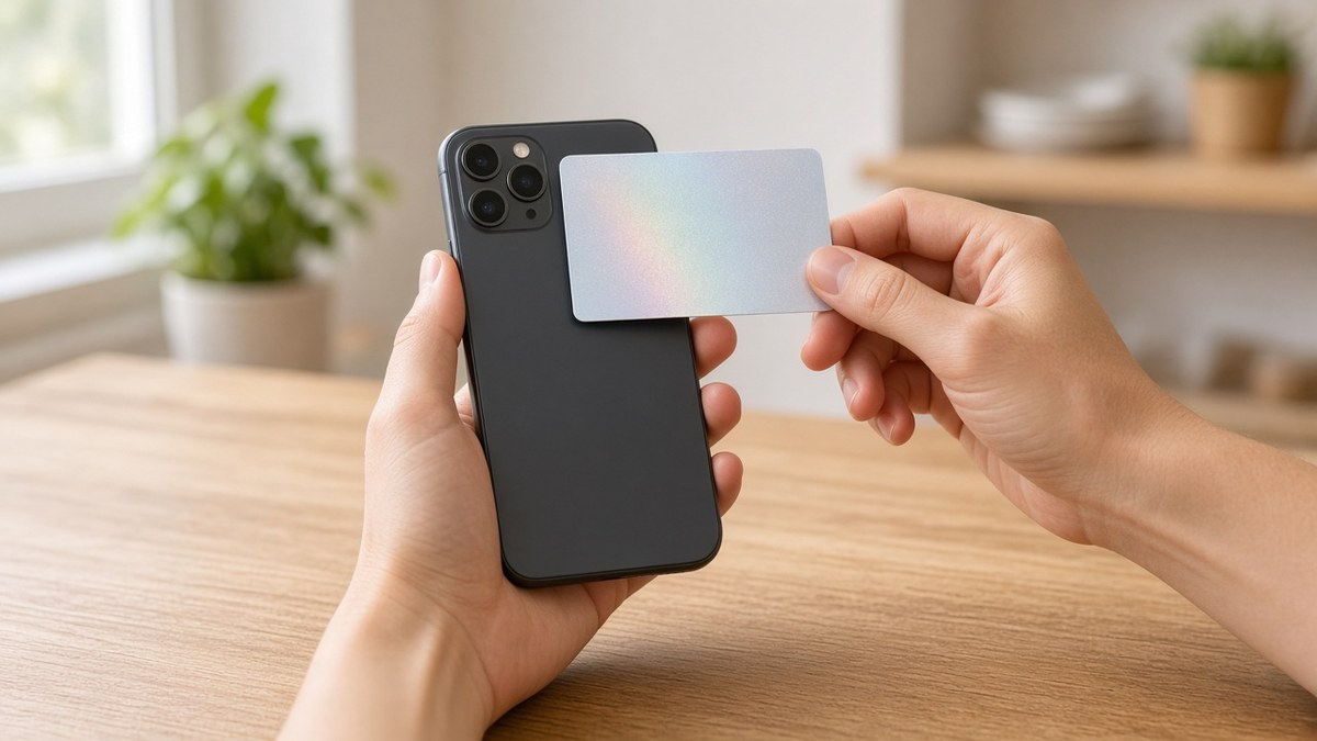 Online-Personalausweis für Blinde: eID mit iPhone nutzen